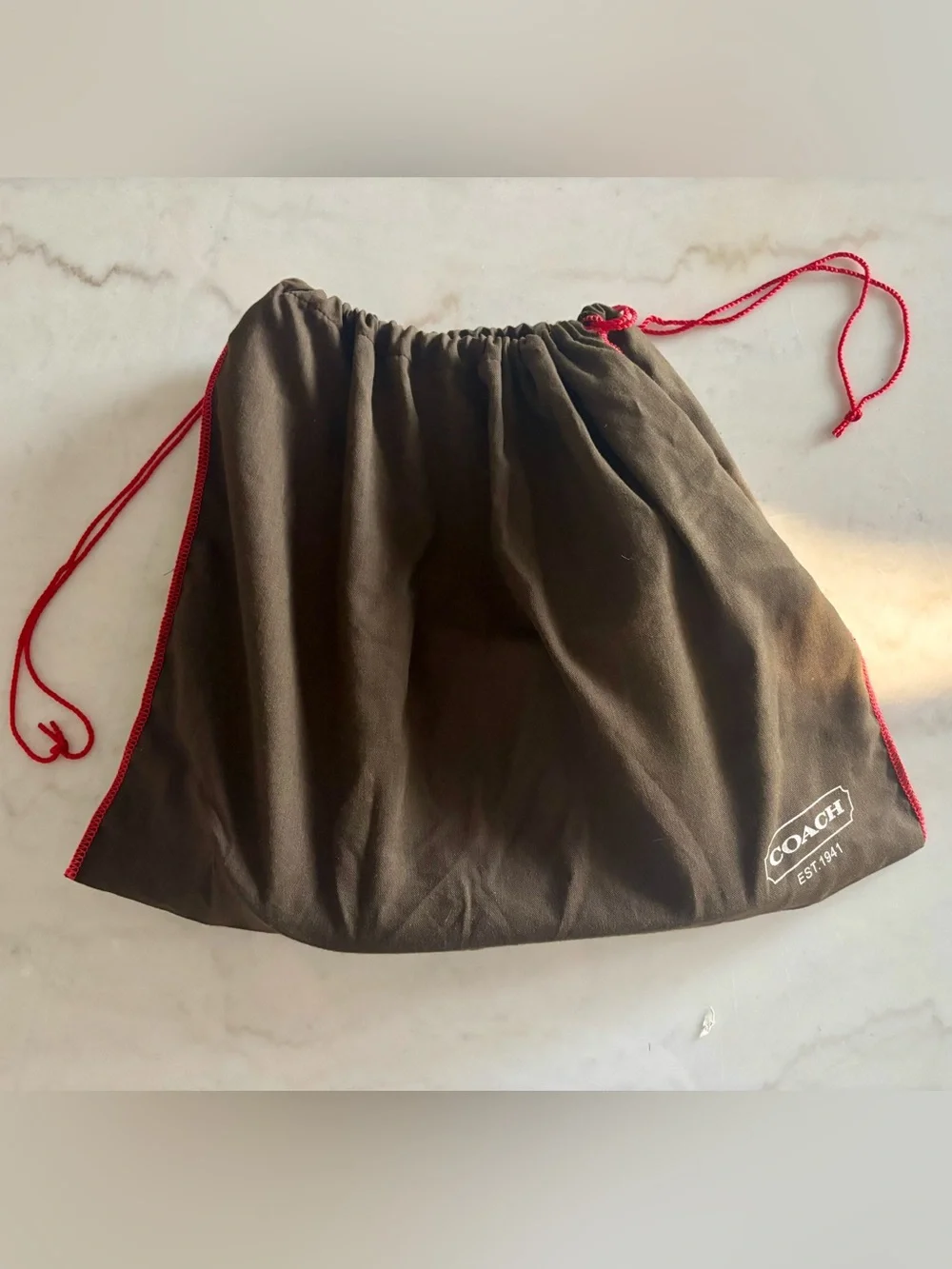Coach classic early